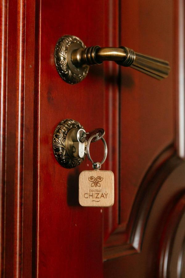 Chizay. Мала Гора Hotel แบรฮอฟ ภายนอก รูปภาพ